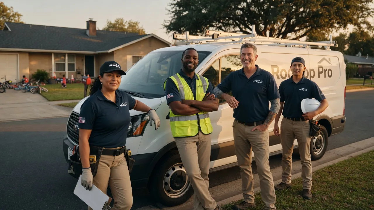 Roof Repair in Luling, LA near me